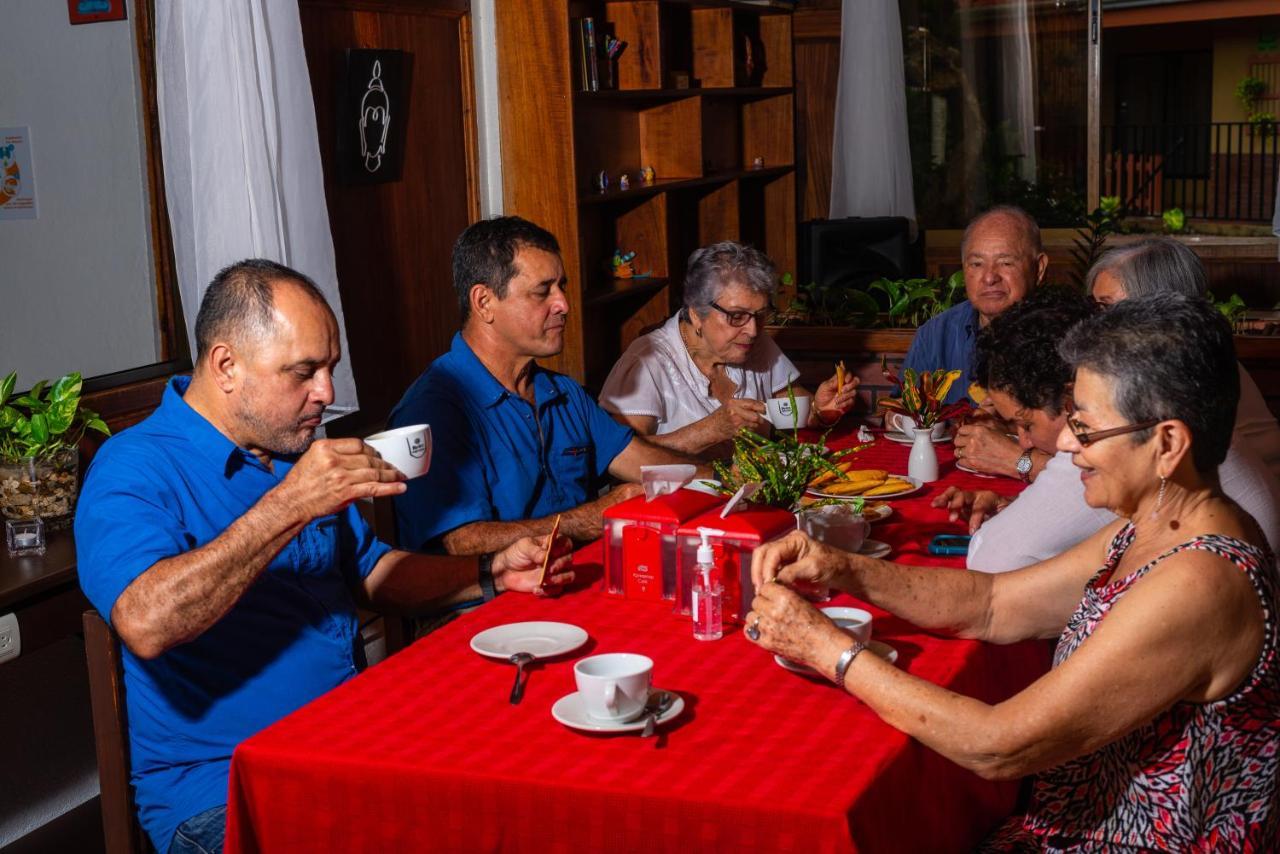 Hotel Y Restaurante Las Tablitas Monterrey Luaran gambar