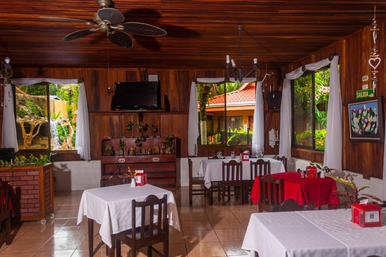 Hotel Y Restaurante Las Tablitas Monterrey Luaran gambar