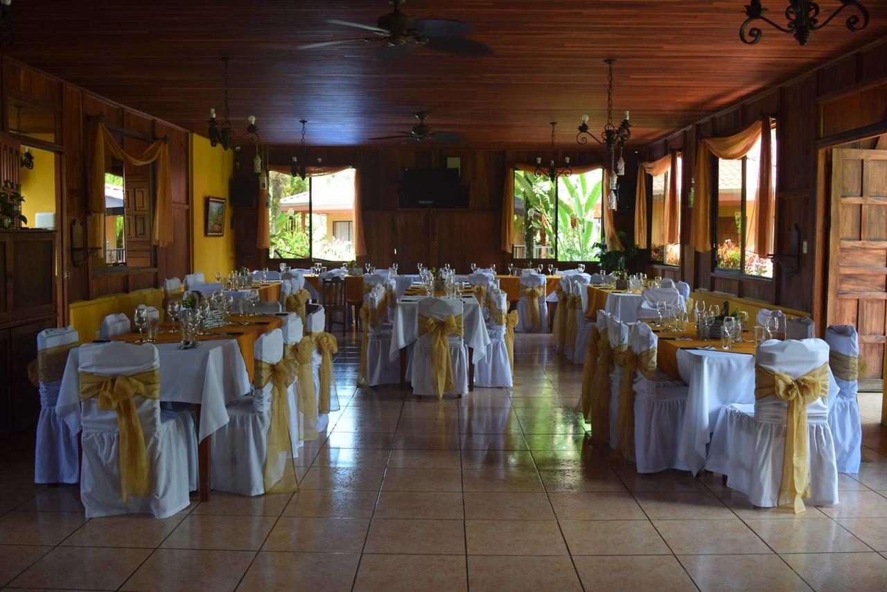 Hotel Y Restaurante Las Tablitas Monterrey Luaran gambar