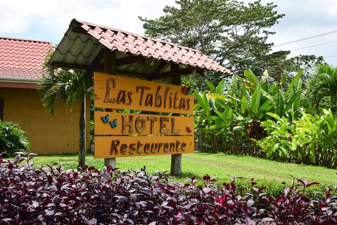 Hotel Y Restaurante Las Tablitas Monterrey Luaran gambar