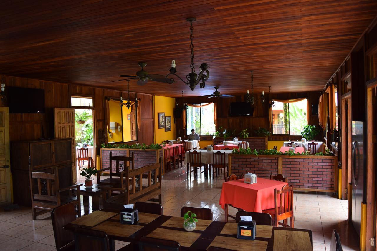 Hotel Y Restaurante Las Tablitas Monterrey Luaran gambar