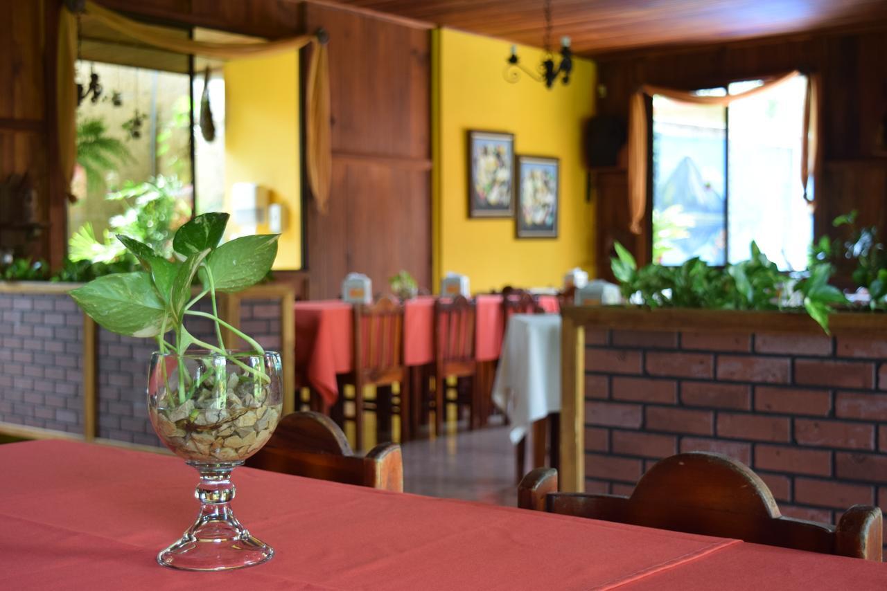 Hotel Y Restaurante Las Tablitas Monterrey Luaran gambar