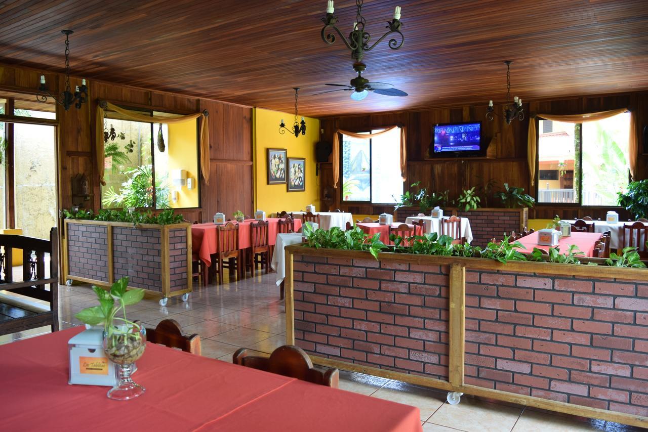 Hotel Y Restaurante Las Tablitas Monterrey Luaran gambar