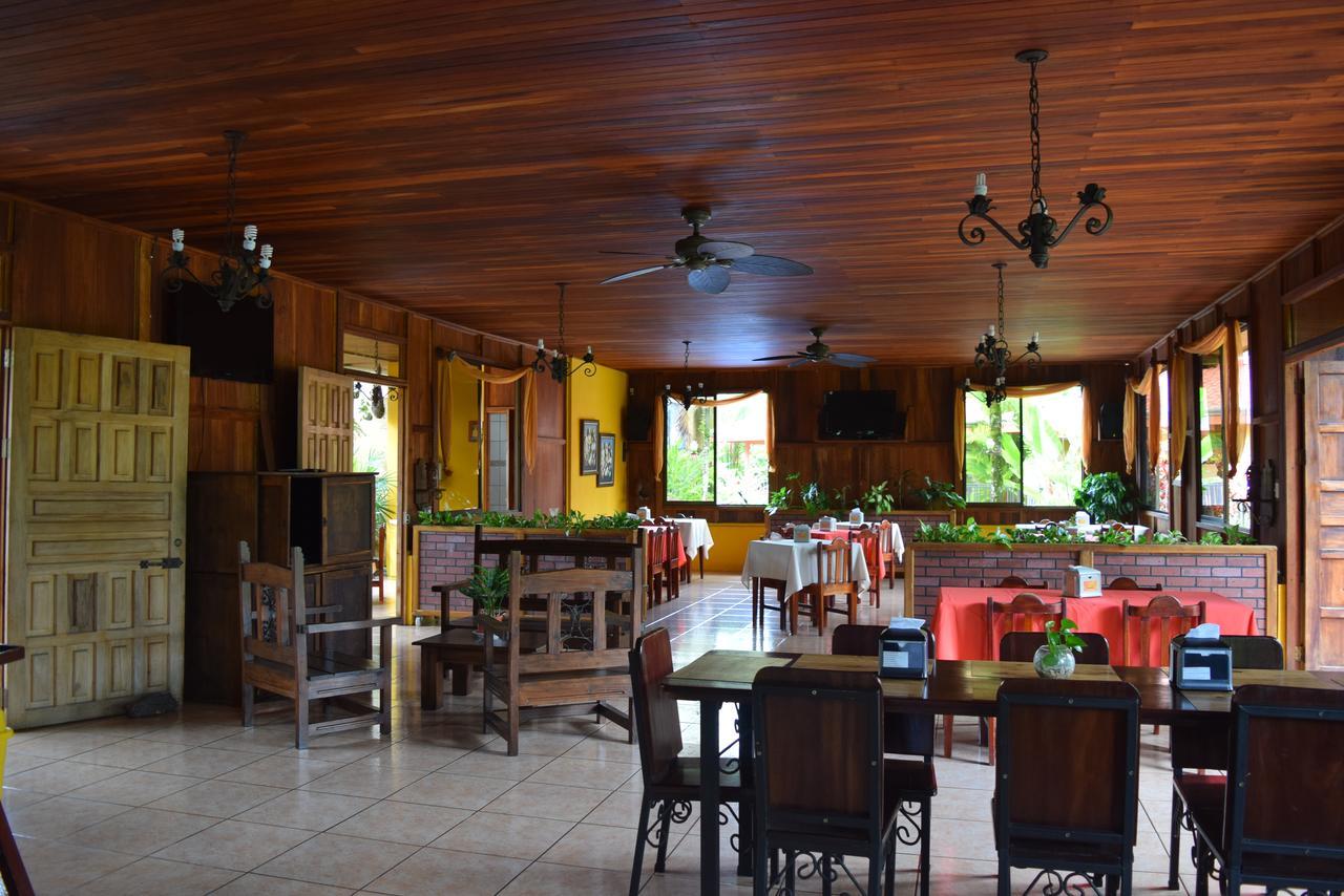 Hotel Y Restaurante Las Tablitas Monterrey Luaran gambar