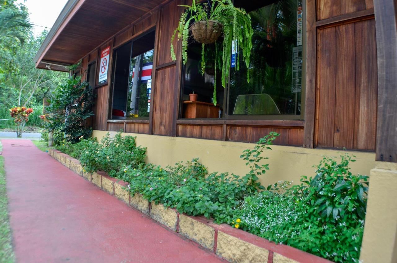 Hotel Y Restaurante Las Tablitas Monterrey Luaran gambar